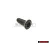 VW Original Vis Tete Bombee Fraisee - N 90698401