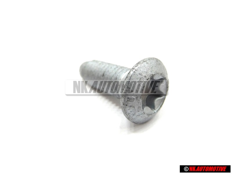 VW Original Vis Tete Bombee Fraisee - N 90701301