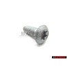 VW Original Vis Tete Bombee Fraisee - N 90701301