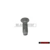 VW Original Vis Tete Bombee Fraisee - N 90701301