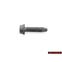 VW Original Vis DAssemblage Cylidrique Avec A Denture Int. 