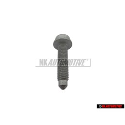 VW Original Vis DAssemblage Cylidrique Avec A Denture Int. 