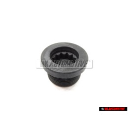 VW Original Bouchon Filete - N 90917801