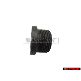 VW Original Bouchon Filete - N 90917801