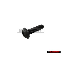 VW Original Vis Tete Bombee A Multipan Creux - N 90923801