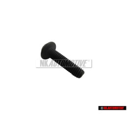 VW Original Vis Tete Bombee A Multipan Creux - N 90923801
