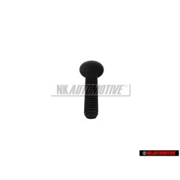 VW Original Vis Tete Bombee A Multipan Creux - N 90923801