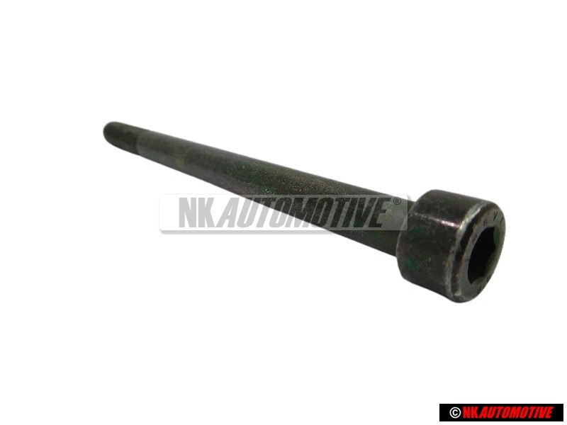 VW Original Vis A Tete Cylindrique Avec Six Pans Internes - N 0447601