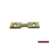 VW Original Plaque Filetee Pour La Fixation De La Ceinture - 171831369