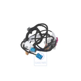 VW Original Faisceau De Cables Pour Porte - 1K1971557C