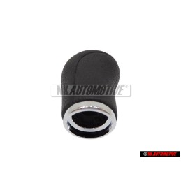 Audi Original Pommeau Lev.Des Vit.(Similic.) Noir Satine - 4A0711141R 01C