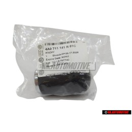 Audi Original Pommeau Lev.Des Vit.(Similic.) Noir Satine - 4A0711141R 01C