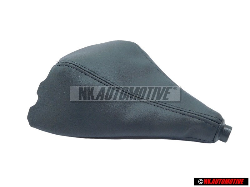 Audi Original Garniture Levier De Vitesses (Simili-Cuir) Noir - 893711110B A21
