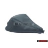 Audi Original Garniture Levier De Vitesses (Simili-Cuir) Noir - 893711110B A21