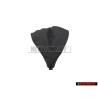 Audi Original Garniture Levier De Vitesses (Simili-Cuir) Noir - 893711110B A21