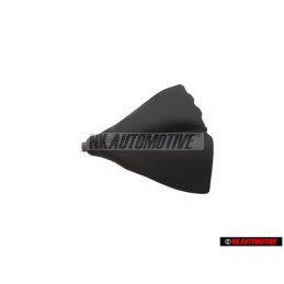 Audi Original Garniture Levier De Vitesses (Simili-Cuir) Noir - 893711110B A21