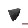 Audi Original Garniture Levier De Vitesses (Simili-Cuir) Noir - 893711110B A21