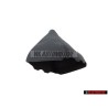 Audi Original Garniture Levier De Vitesses (Simili-Cuir) Noir - 893711110B A21