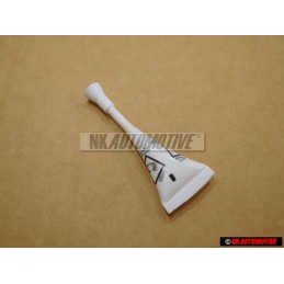 VW Original 1 Jeu Colle Verre-Metal - D 000703A1