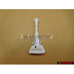 VW Original 1 Jeu Colle Verre-Metal - D 000703A1