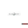 VW Original Rondelle Plate - N 0115213