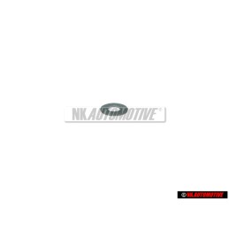 VW Original Rondelle Plate - N 0115213