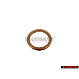 VW Original Bague-Joint - N 0138182