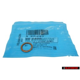 VW Original Bague-Joint - N 0138182