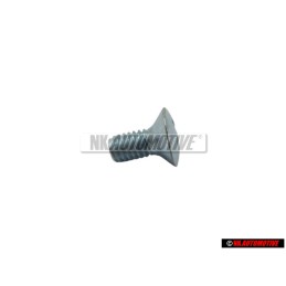 VW Original Vis Tete Bombee Fraisee - N 0142571