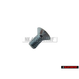 VW Original Vis Tete Bombee Fraisee - N 0142571