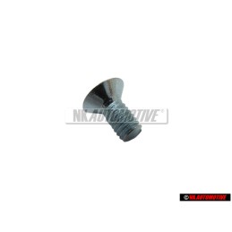 VW Original Vis Tete Bombee Fraisee - N 0142571