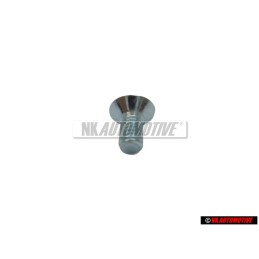 VW Original Vis Tete Bombee Fraisee - N 0142571