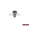 VW Original Vis Tete Bombee Fraisee - N 0142571