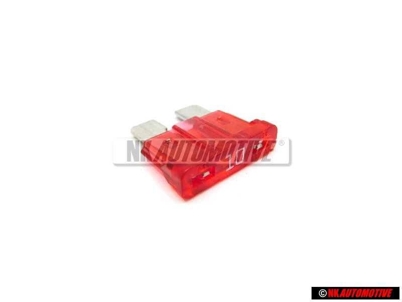 VW Original Fusible Plat 19/2X5 - N 01713111