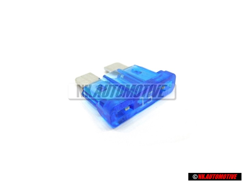VW Original Fusible Plat 19/2X5 - N 01713112