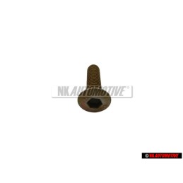 VW Original Vis Tete Bombee Fraisee - N 0214062