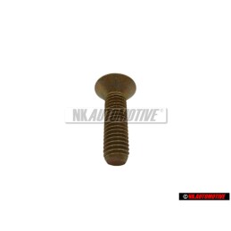 VW Original Vis Tete Bombee Fraisee - N 0214062