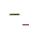 VW Original Goupille De Serrage - N 0220421