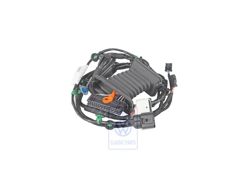 VW Original Faisceau De Cables Pour Porte - 1K4971693Q