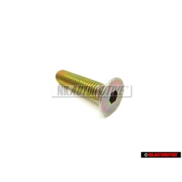 VW Original Vis Tete Fraisee - N 0283442