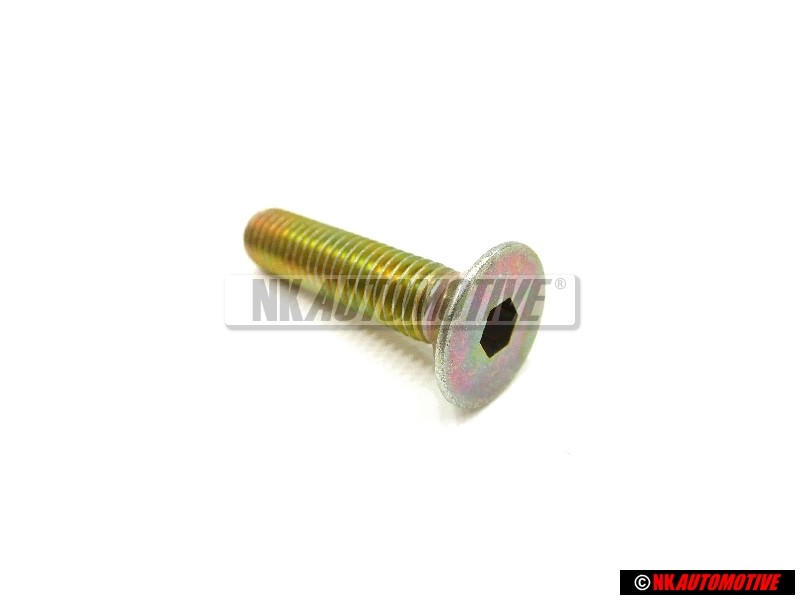 VW Original Vis Tete Fraisee - N 0283442