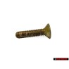 VW Original Vis Tete Fraisee - N 0283442