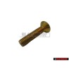 VW Original Vis Tete Fraisee - N 0283442