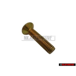 VW Original Vis Tete Fraisee - N 0283442