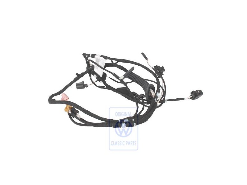 VW Original Faisceau De Cables Pour Capot De Coffre - 1K6971147N