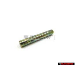 VW Original Goupille Cylindrique - N 0432051
