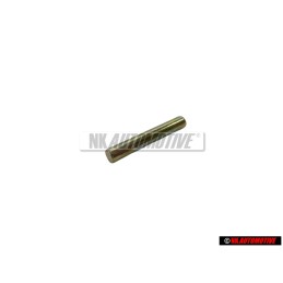 VW Original Goupille Cylindrique - N 0432051