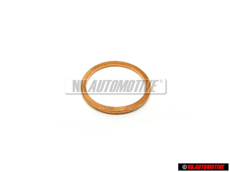 VW Original Bague-Joint - N 0438152
