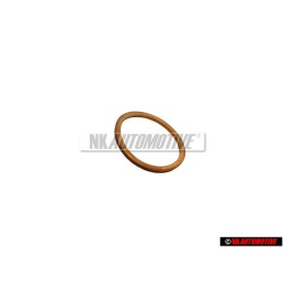 VW Original Bague-Joint - N 0438152