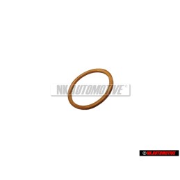 VW Original Bague-Joint - N 0438152
